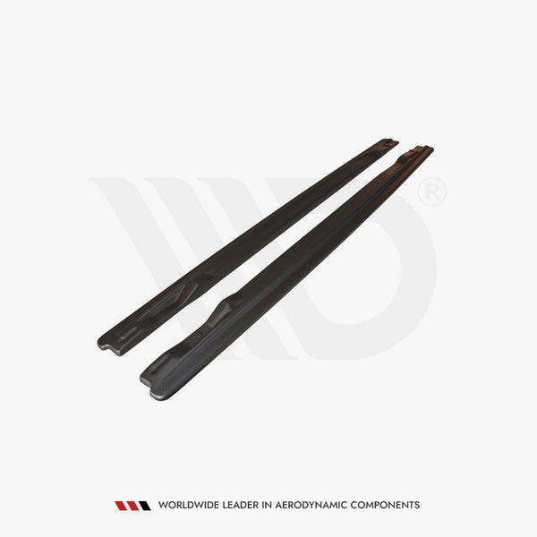 Audi - A6 S Line C6/ C6 Facelift (2004-2011): Maxton Side Skirts