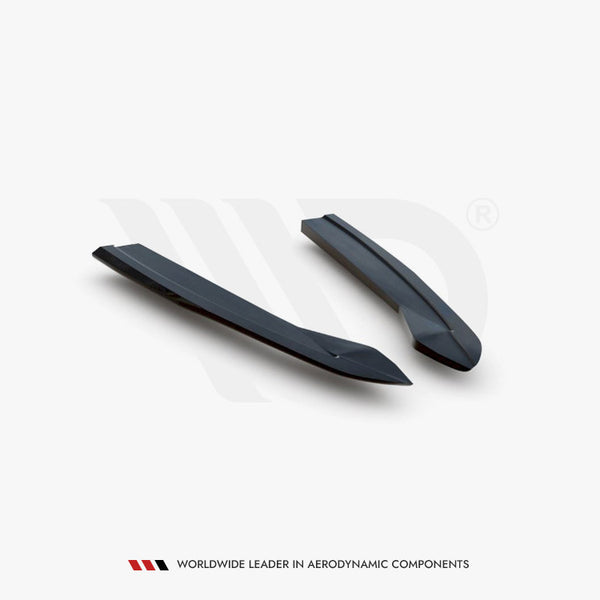 Audi - A6 / A6 C7 S Line / S6 C7 Facelift: Maxton Rear Side Splitters