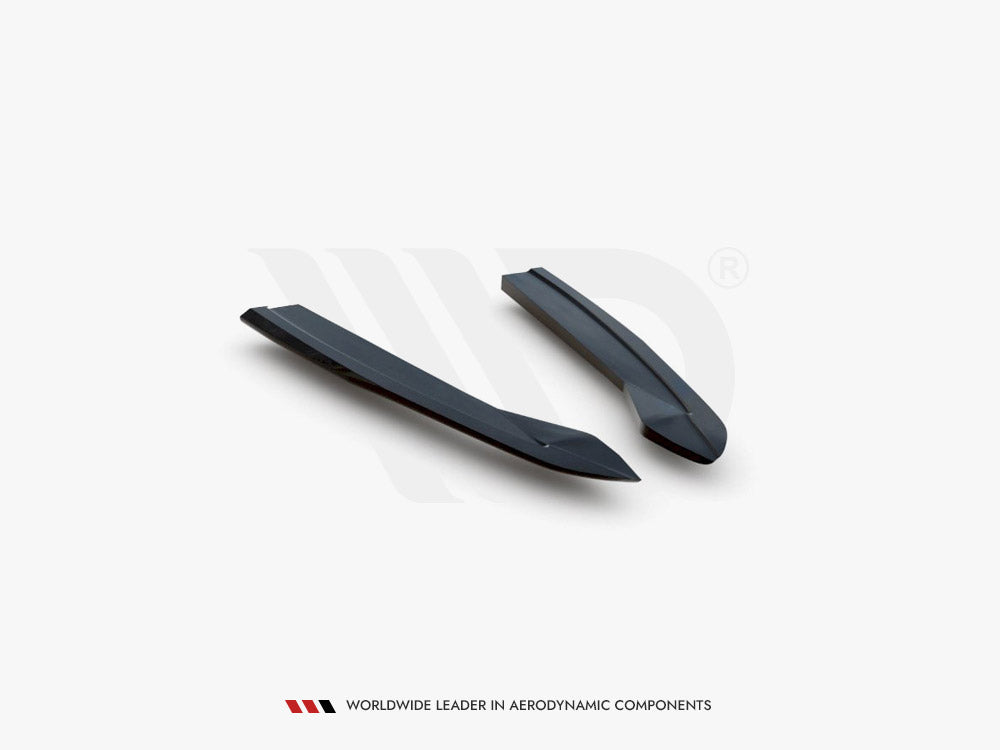 Audi - A6 / A6 C7 S Line / S6 C7 Facelift: Maxton Rear Side Splitters