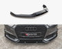Audi - A6 / A6 C7 S Line / S6 C7 Facelift: Maxton Front Splitter