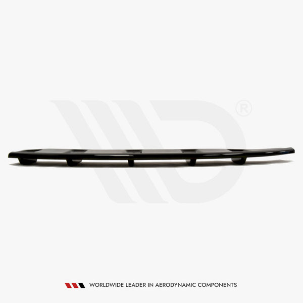 Audi - A6 C7 S Line Avant (2011-2014): Maxton Central Rear Splitter
