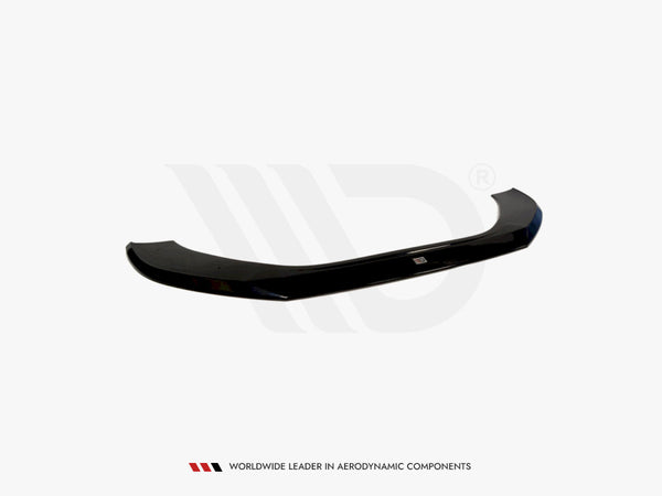 Audi - A6 C7 Ultra (Facelift) (2014-2017): Maxton Front Splitter