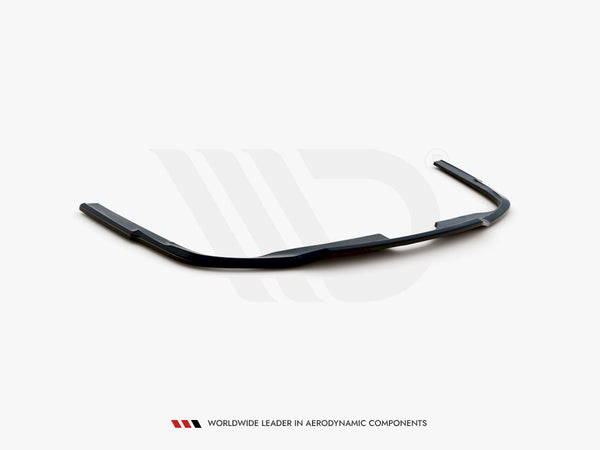Audi - A6 S Line C8: Maxton Central Rear Splitter