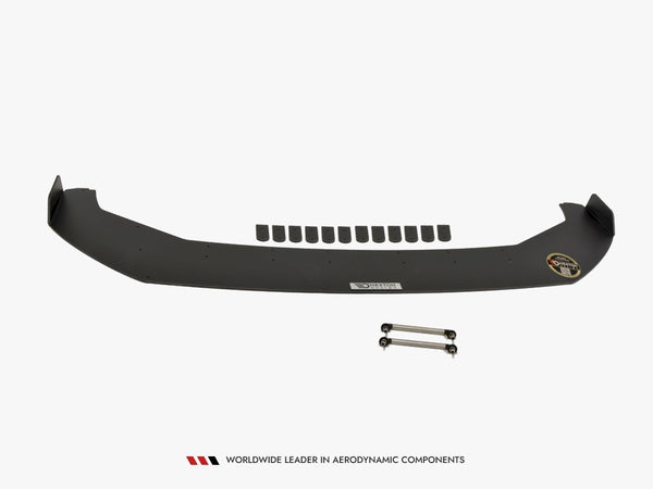 VW - Golf GTI / GTD MK7: Maxton Front Racing Splitter