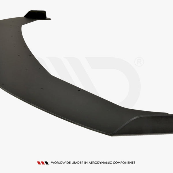 VW - Golf GTI / GTD MK7: Maxton Front Racing Splitter