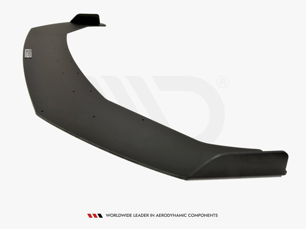 VW - Golf GTI / GTD MK7: Maxton Front Racing Splitter