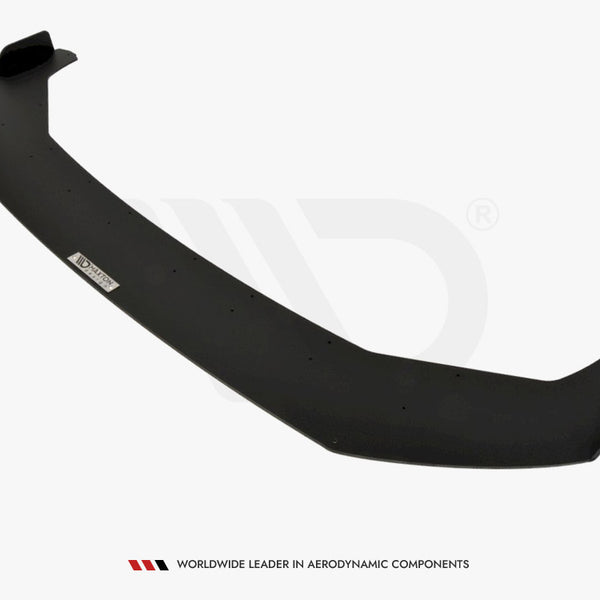 VW - Golf GTI / GTD MK7: Maxton Front Racing Splitter