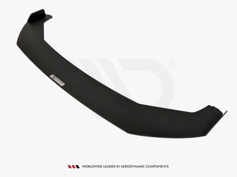 VW - Golf GTI / GTD MK7: Maxton Front Racing Splitter