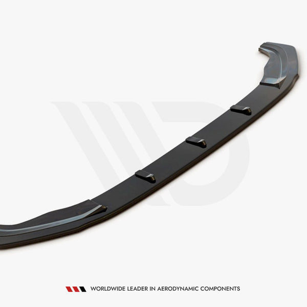 VW - Golf GTI / GTD MK7: Maxton Front Splitter V1