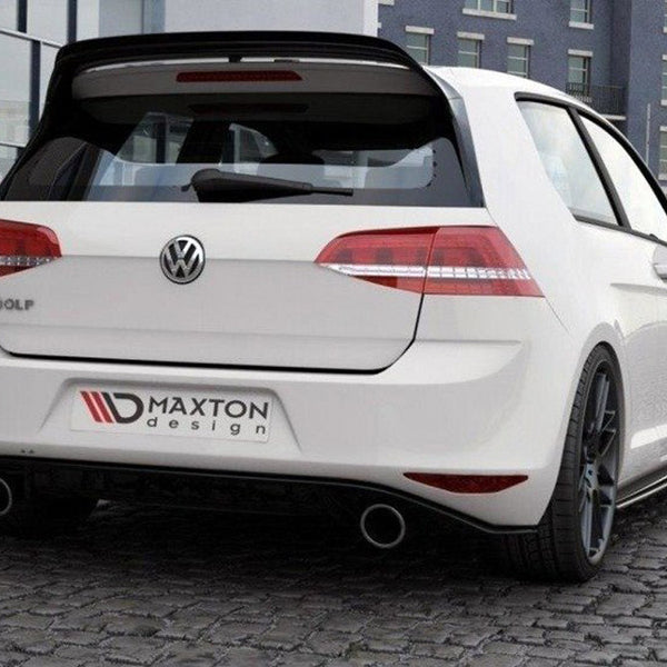 VW - Golf MK7 GTI Clubsport (2012 - 2017): Maxton Spoiler
