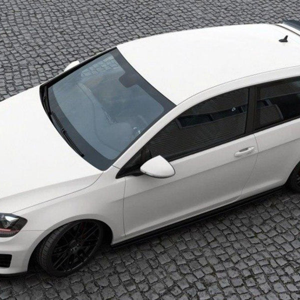 VW - Golf MK7 GTI Clubsport (2012 - 2017): Maxton Spoiler