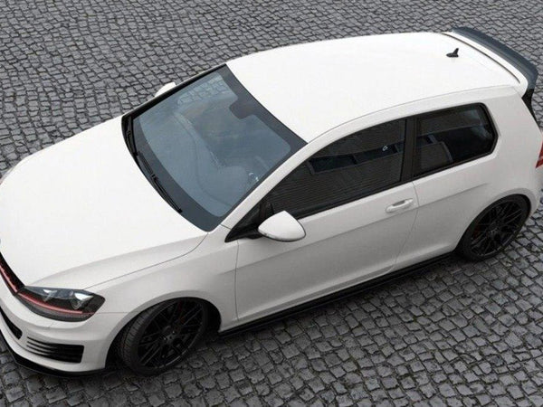 VW - Golf MK7 GTI Clubsport (2012 - 2017): Maxton Spoiler