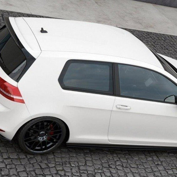 VW - Golf MK7 GTI Clubsport (2012 - 2017): Maxton Spoiler