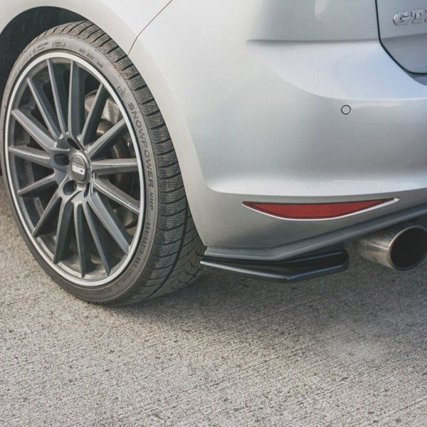 VW - Golf 7 GTI (2013-2016): Maxton Rear Side Splitters V2