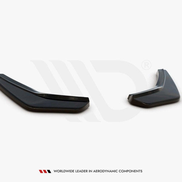 VW - Golf 7 GTI (2013-2016): Maxton Rear Side Splitters V2