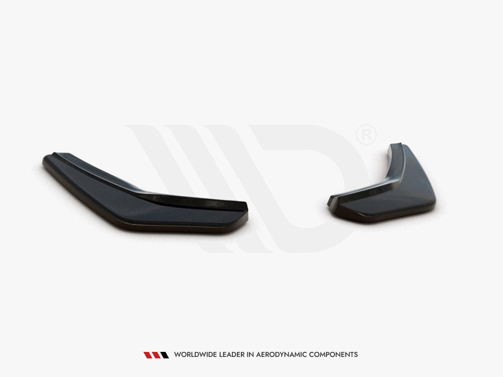 VW - Golf 7 GTI (2013-2016): Maxton Rear Side Splitters V2