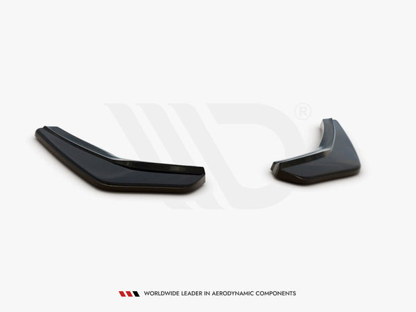 VW - Golf 7 GTI (2013-2016): Maxton Rear Side Splitters V2