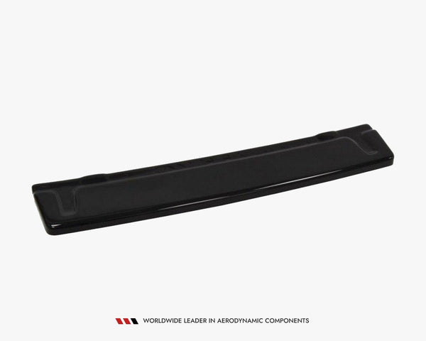 VW - Golf R MK7: Maxton Central Rear Splitter