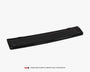 VW - Golf R MK7: Maxton Central Rear Splitter