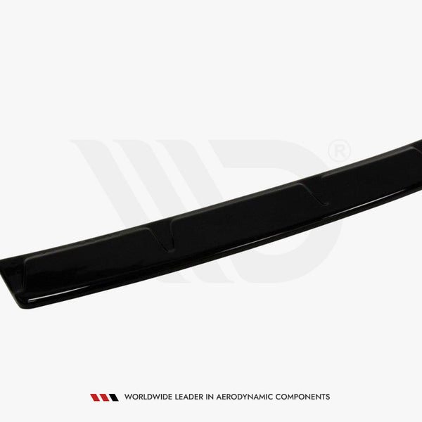 VW - Golf R MK7 Estate: Maxton Central Rear Splitter