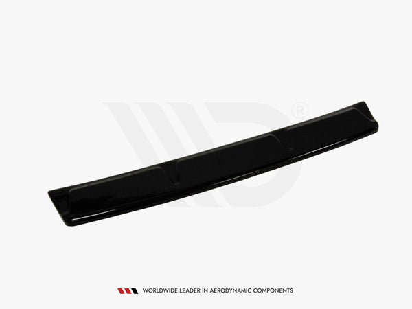 VW - Golf R MK7 Estate: Maxton Central Rear Splitter