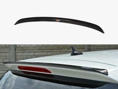 VW - Golf MK7 Standard (2012-2016): Maxton Spoiler Extension