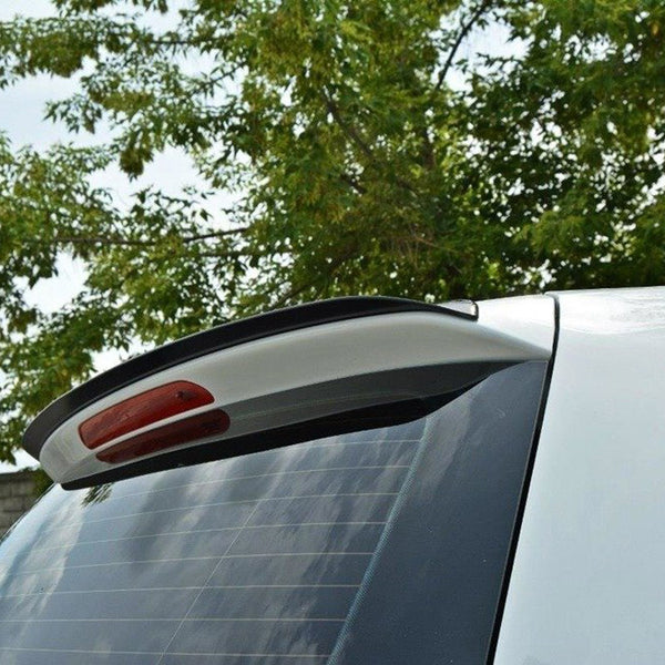 VW - Golf MK7 Standard (2012-2016): Maxton Spoiler Extension