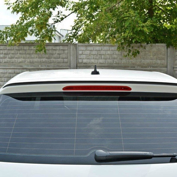 VW - Golf MK7 Standard (2012-2016): Maxton Spoiler Extension