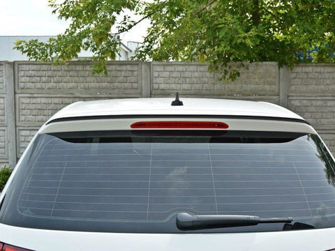 VW - Golf MK7 Standard (2012-2016): Maxton Spoiler Extension