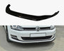 VW - Golf MK7 Standard: Maxton Front Splitter