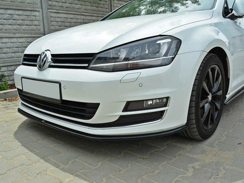VW - Golf MK7 Standard: Maxton Front Splitter