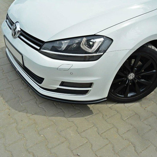 VW - Golf MK7 Standard: Maxton Front Splitter