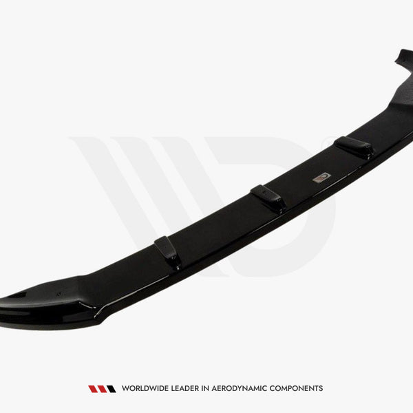 VW - Golf VII: Maxton Front Splitter