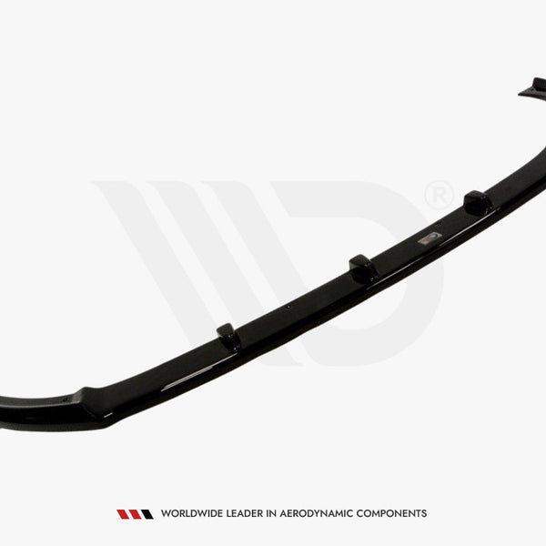 VW - Golf VII For Sport PACK: Maxton Front Splitter