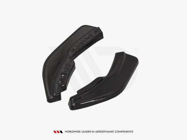 VW - Golf MK7 Standard (2012-2016): Maxton Rear Side Splitters