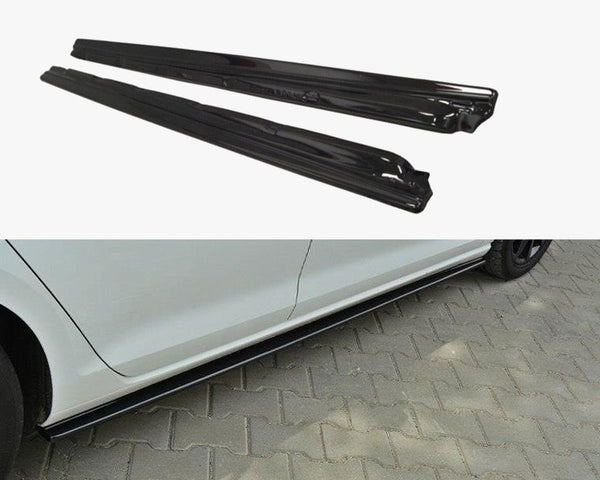 VW - Golf MK7 Standard (2012-2016): Maxton Side Skirts