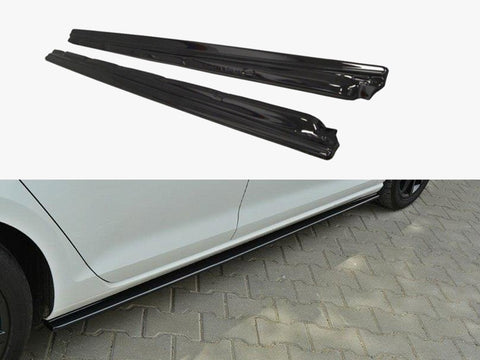 VW - Golf MK7 Standard (2012-2016): Maxton Side Skirts