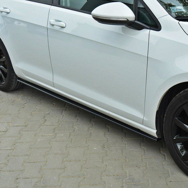 VW - Golf MK7 Standard (2012-2016): Maxton Side Skirts