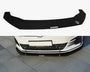 VW - Golf GTI / GTD MK7 Facelift: Maxton Front Racing Splitter V1