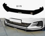 VW - Golf GTI / GTD MK7 Facelift: Maxton Front Racing Splitter V2