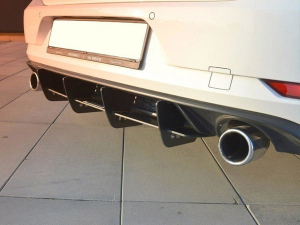 VW - Golf GTI 7.5 (2017-19): Maxton Rear Diffuser