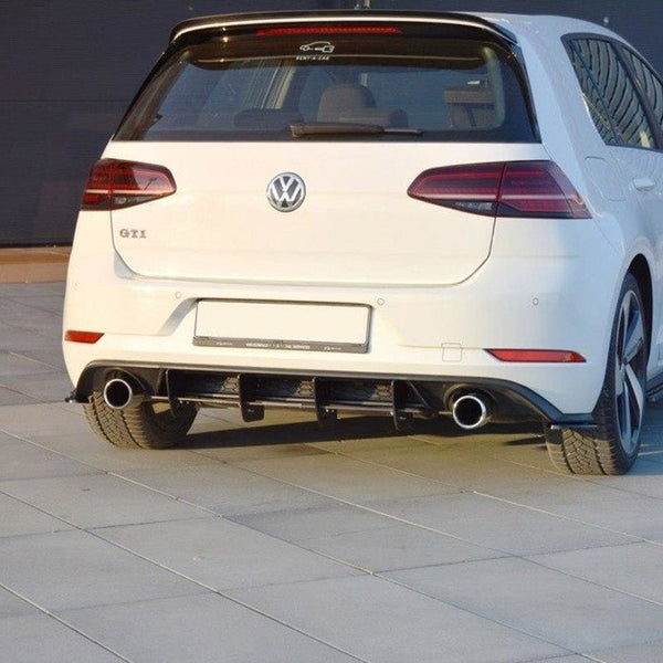 VW - Golf GTI 7.5 (2017-19): Maxton Rear Diffuser