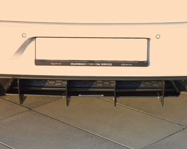 VW - Golf GTI 7.5 (2017-19): Maxton Rear Diffuser