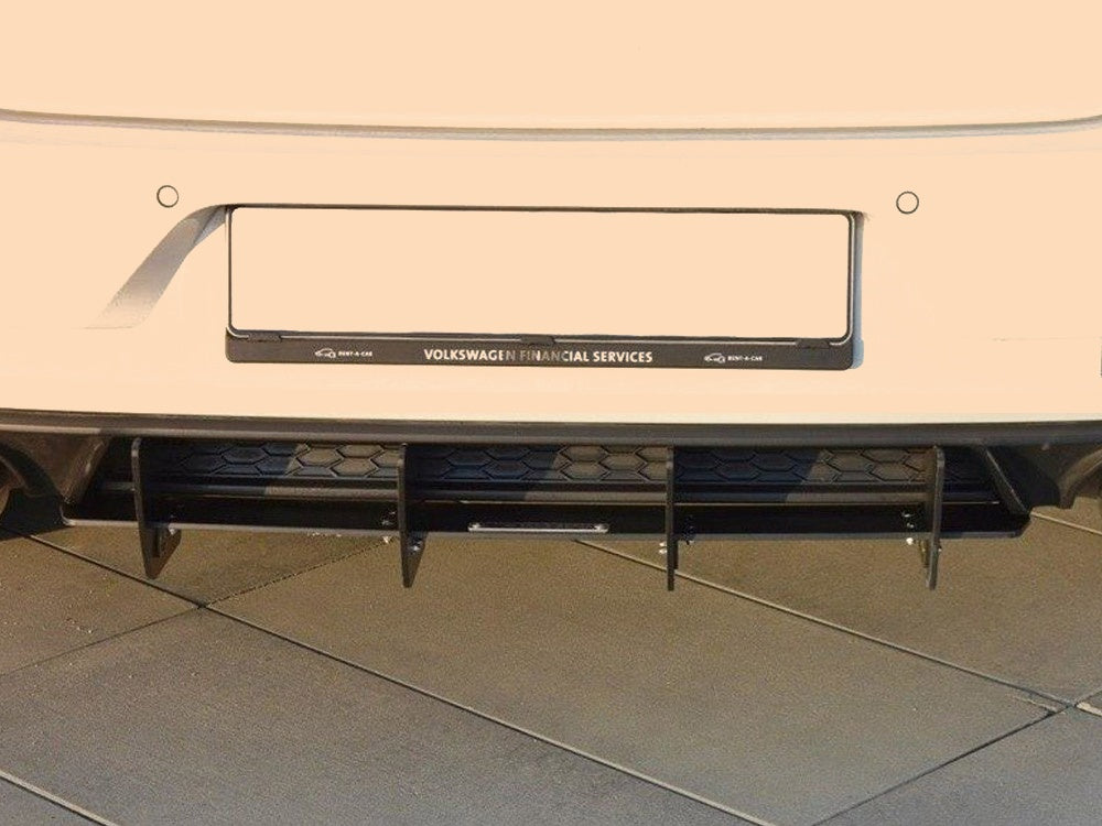 VW - Golf GTI 7.5 (2017-19): Maxton Rear Diffuser
