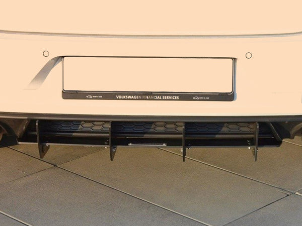 VW - Golf GTI 7.5 (2017-19): Maxton Rear Diffuser