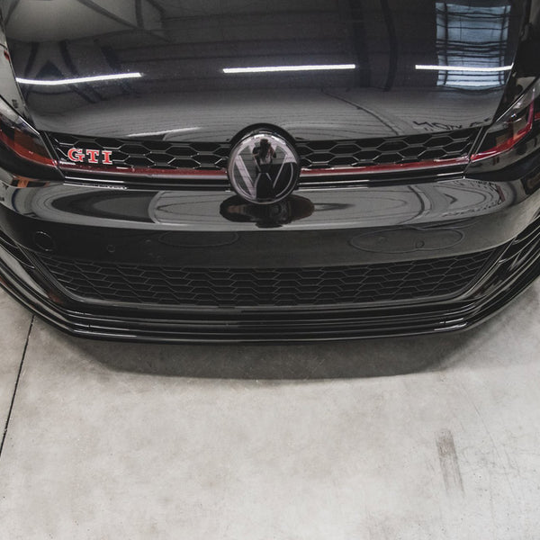 VW - Golf MK7.5 GTI TCR: Maxton Front Splitter