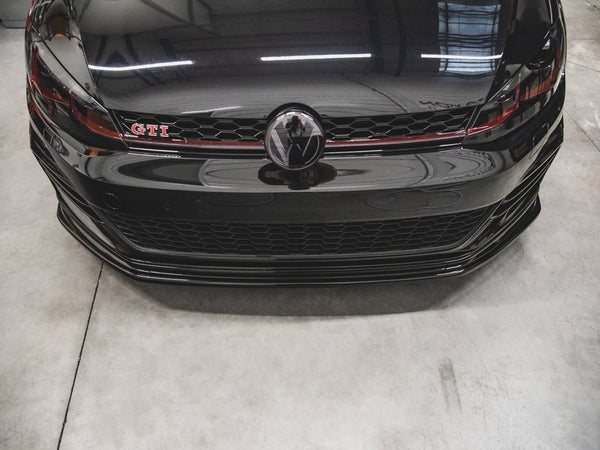 VW - Golf MK7.5 GTI TCR: Maxton Front Splitter