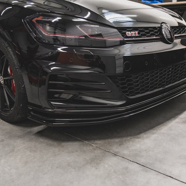 VW - Golf MK7.5 GTI TCR: Maxton Front Splitter
