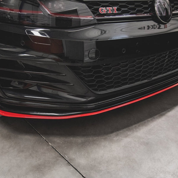 VW - Golf MK7.5 GTI TCR: Maxton Front Splitter
