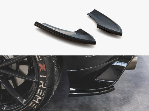 VW - Golf 7 GTI TCR: Maxton Rear Side Splitters